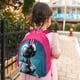 thumbnail image 5 of Mochila Escolar Desmarcar Mi Amigo Robot Rosa, 5 of 6
