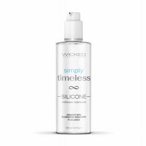 Dominame - Lubricante Simply Timeless – Silicona De 120 Ml.