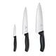 thumbnail image 1 of Juego de cuchillos Victorinox Swiss Classic Set para chef de 3 piezas, 1 of 7