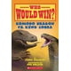thumbnail image 1 of Libro Scholastic: Komodo Dragon vs. King Cobra (¿Quién Ganaría?), 1 of 1