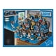 thumbnail image 3 of Puzzle YouTheFan, fanáticos de raza pura de los Detroit Lions, 500 piezas, 3 of 4