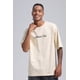 thumbnail image 1 of Polera Hombre Corte Beige Claro, 1 of 4