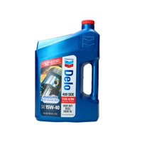 Chevron - Aceite 15W40 4 Lt Delo 400 Sde Ck4 Mineral. Diesel