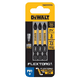 thumbnail image 3 of Puntas De Impacto Dewalt Flextorq Ph1 2-1/4" dwaf2ph1ir3, 3 of 5
