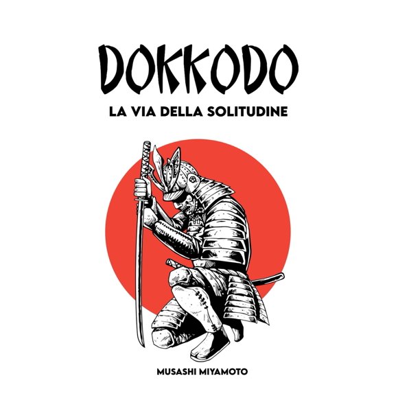 Libro Majosta DOKKODO – Edición en italiano
