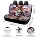 thumbnail image 2 of Funda de Asiento Trasero para Auto Gremlins El Lote Salvaje 120x59x76cm, 2 of 6