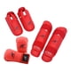 thumbnail image 1 of Equipo de entrenamiento de taekwondo, guantes de boxeo, espinilleras, protector cómodo, guantes de entrenamiento profesionales para entrenamiento de S, 1 of 5