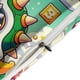 thumbnail image 4 of Super Mario 3-Piece Comforter Set for Bedroom Super Mario Bedding Set for Kids Adults Soft Microfiber Duvet Cover Set with Zipper Closure, 4 of 5