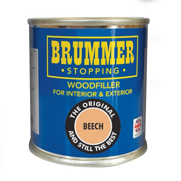 Masilla para madera Brummer Haya 250 g