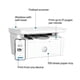 thumbnail image 4 of Impresora HP LaserJet MFP M140w inalámbrica: impresión y copia, 4 of 9