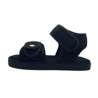 Ioensy - Zapato De Yeso Antideslizante, Zapato De Yeso Para Lesiones En Los Pies, Articulaciones De Tobillo Estables M