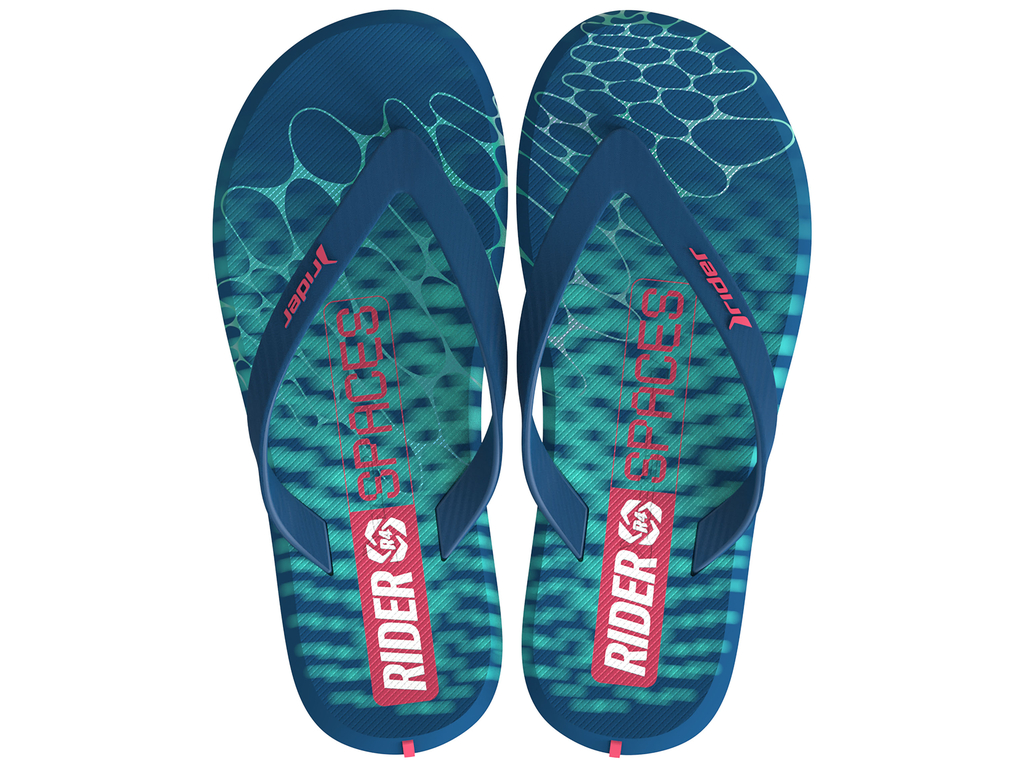 Sandalia Hombre Azul R4 Rider