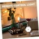 thumbnail image 2 of Set Luces Pared Led Nocturo Remoto Multifuncion Rondon, 2 of 3