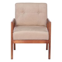 Latam Home - Sitial Munich Tela Velvet Beige