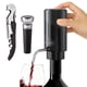 thumbnail image 1 of Set recargable de aireador eléctrico de vino AIKARO Pitcher, 1 of 8