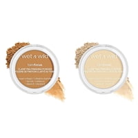 Wet N Wild - Polvo De Acabado Bare Focus Clarifying Matte