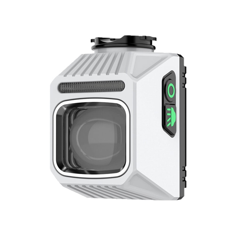 Xusx111 - Luces De Bicicleta Para Paseo Nocturno, Faro De Bicicleta Impermeable Recargable Led Para Ciclismo De Carretera De Montaña