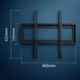 thumbnail image 2 of Soporte Base De Pared Para Televisor Tv 26 - 63 Pulgadas, 2 of 5