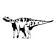 thumbnail image 1 of Decomural Psittacosaurus Prehistoric Dinosaur WS-17575, 1 of 2