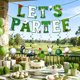 thumbnail image 5 of Paquete de Decoración para Fiesta de Golf "Let's Par-Tee" de rujor, 5 of 5