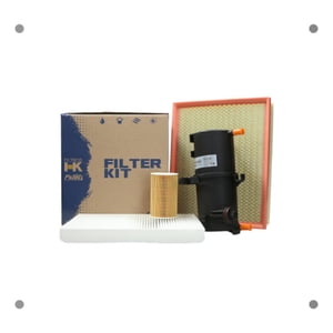 Repuestos Del Sol - Kit Filtro Hk Para Volkswagen Amarok 2010 2023