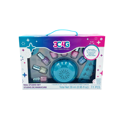 Make It Real - Estudio De Manicura