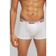 thumbnail image 2 of Pantalones cortos de algodón elástico para hombre Underwear BOSS HUGO BOSS, paquete de 3, 2 of 2