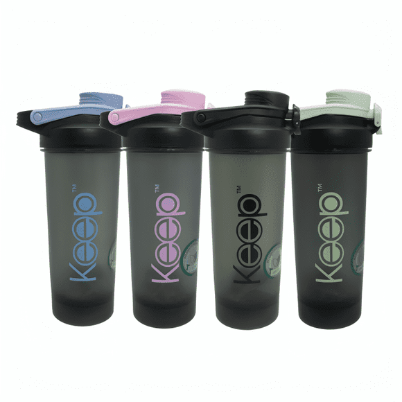 Botella Sport Shaker 700ml Keep