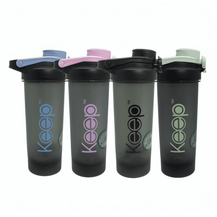Kepp - Botella Sport Shaker 700ml Keep