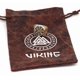 thumbnail image 3 of Anillo Vikingo Vegvisir Silver Space de Hombre Moda 2022 m1, 3 of 3