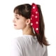 thumbnail image 3 of Bandas para el cabello, coleteros, coleteros, 2 en 1, accesorios vintage para mujeres y niñas, 3 of 6