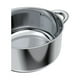 thumbnail image 2 of Batería de cocina 6 piezas acero inoxidable 420-6SS, 2 of 3