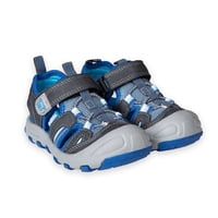 Sandalias Bebe Niño Azul Pillin