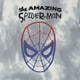 thumbnail image 3 of Polera Manga Larga Niño Amazing Spiderman Gris Marvel, 3 of 4