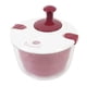 thumbnail image 3 of Salad Spinners Manual Frutas Y Verduras Secadora Para Ensaladas Rose Red, 3 of 6