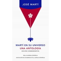 Rae - Libro Marti En Su Universo. Antologia