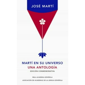 Rae - Libro Marti En Su Universo. Antologia