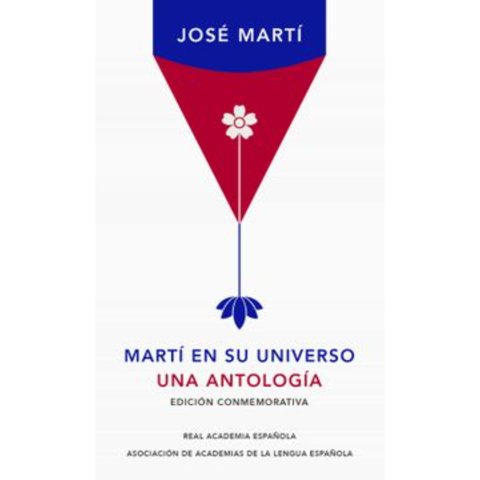 Rae - Libro Marti En Su Universo. Antologia