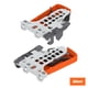 thumbnail image 5 of Kit de alfombras para cajones Blum Tandem Plus BLUMOTION de 21 pulgadas con salida completa, 5 of 9