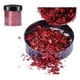 thumbnail image 1 of Escamas En Hoja Rojo Papel Resina Epóxica Flake Uñas, 1 of 3