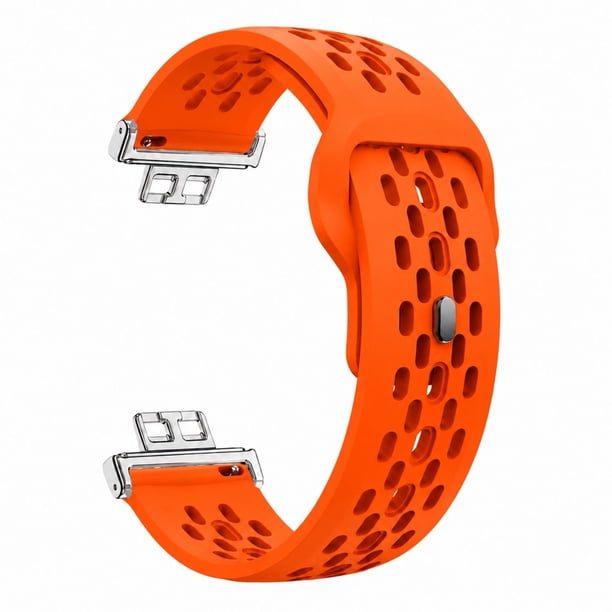 Correa Para Huawei Fit 1 - Silicona Air