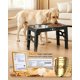 thumbnail image 5 of Comedero Elevado Ajustable para Perros Jovrun con 5 Alturas, 5 of 7