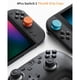 thumbnail image 2 of Estuche COOWPS para Switch 2, 20 ranuras y 4 grips, 2 of 3