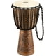 thumbnail image 1 of Djembe Drum Meinl, percusión, madera de caoba africana, 12 x 24 cm, 1 of 7