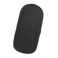 Magideal - Aislamiento Térmico Para Funda De Asiento De Bicicleta Eléctrica Con Correa Elástica Y Funda De Sillín Adhesiva Para Bicicleta Eléctrica Cuando Se Via Asiento Trasero 30X15Cm