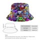thumbnail image 2 of Estrellas de Pelea Sombrero bucket para adultos, gorra de protección solar, sombrero de pescador plegable para viajes al aire libre, pesca y actividades de verano, 2 of 6