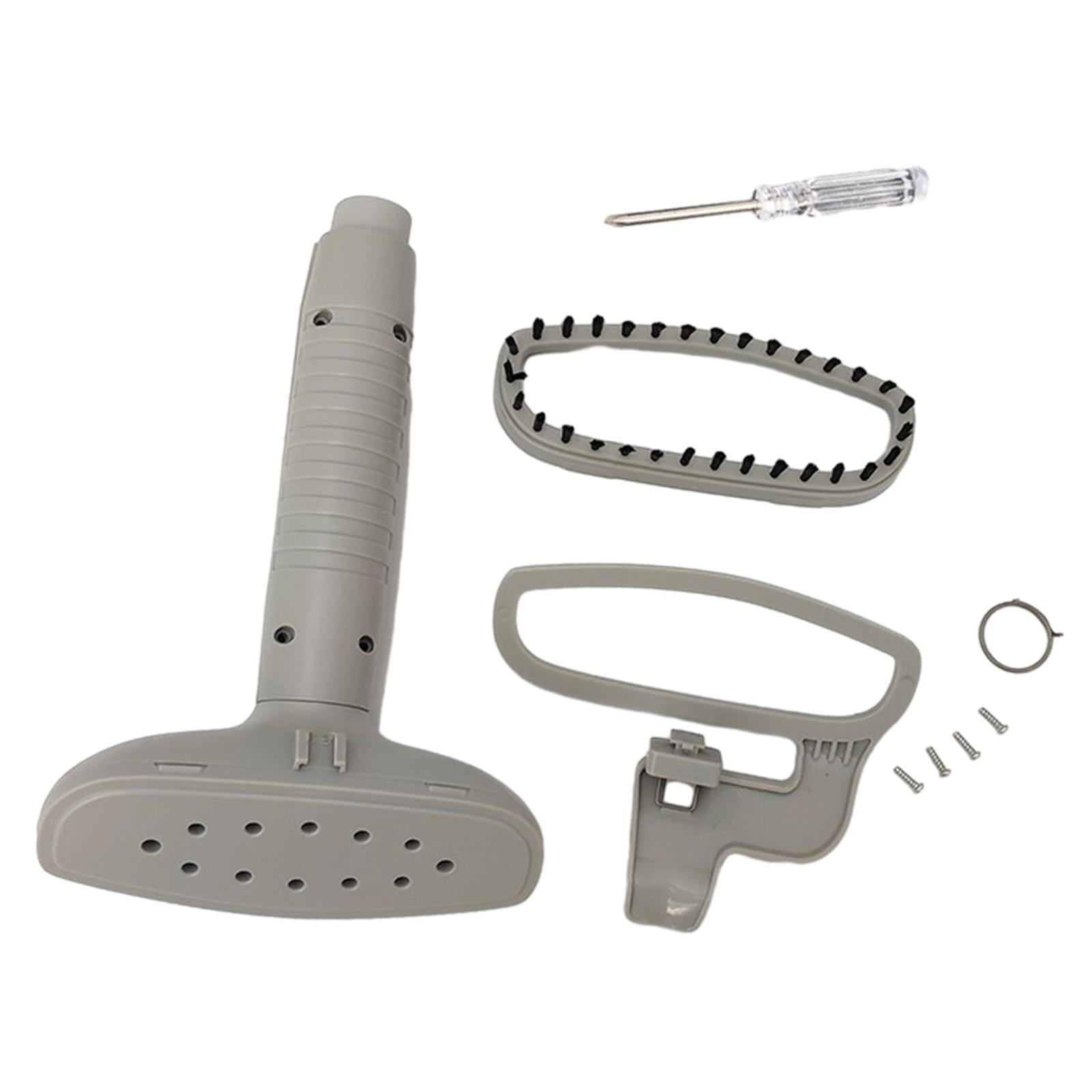 Bothyi - Piezas De Máquina De Planchar Con Mango De Vaporizador De Ropa De Mano, Boquilla De Vapor Giratoria