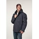 thumbnail image 3 of Parka Waterproof Standar Fit Negro Wi9701, 3 of 3