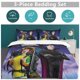 thumbnail image 5 of Hotel Transylvania Transformania 3 Pieces Bedding Sets Soft Comforter Sets Decor Bedroom Gifts, 5 of 5