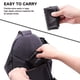 thumbnail image 3 of Fundas impermeables para zapatos, de silicona y de goma, para hombres, mujeres y niños., 3 of 8